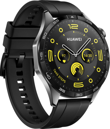 Huawei Watch GT 4 Zwart 46mm