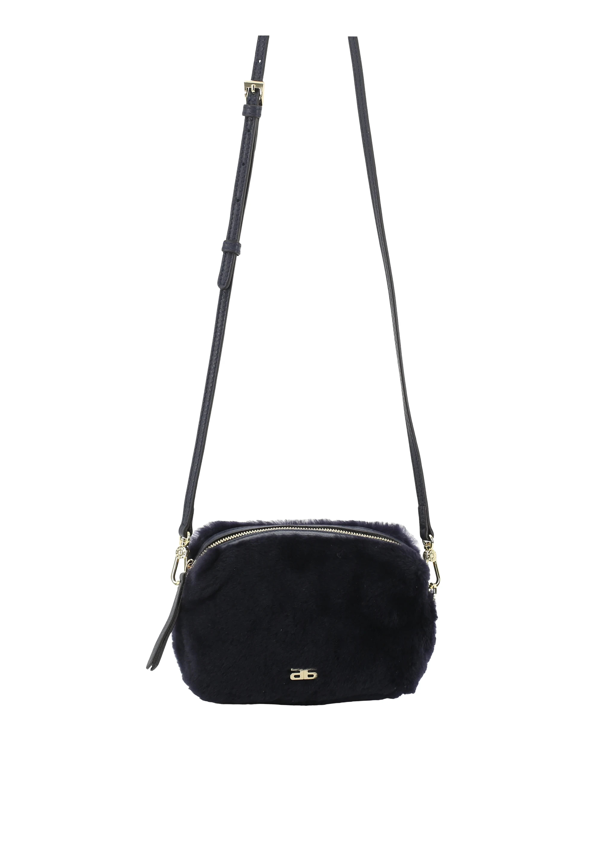 Cross body bag KAIA Shearling/Dalia Standard