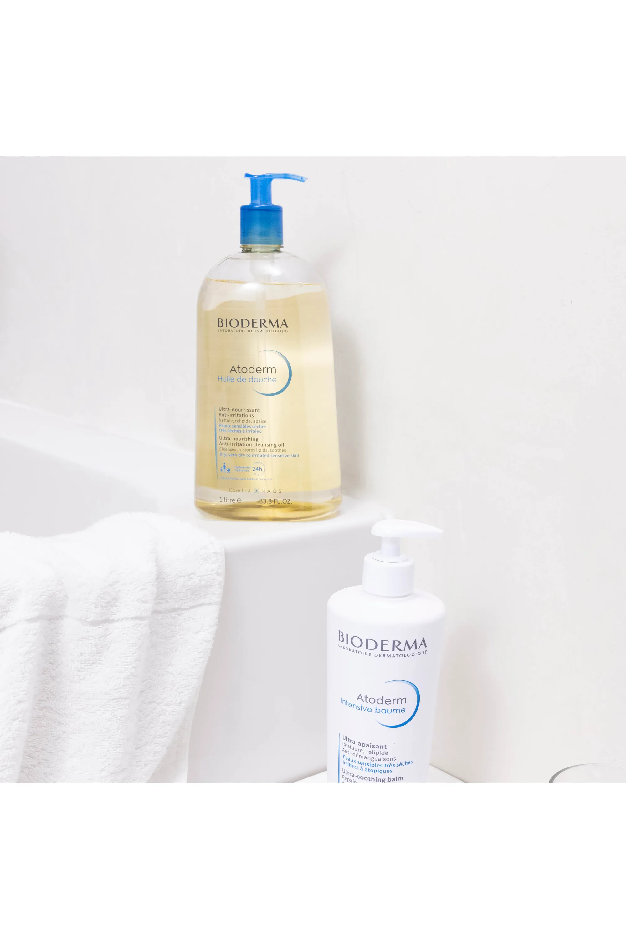 Bioderma Huile de douche Atoderm-100 ml