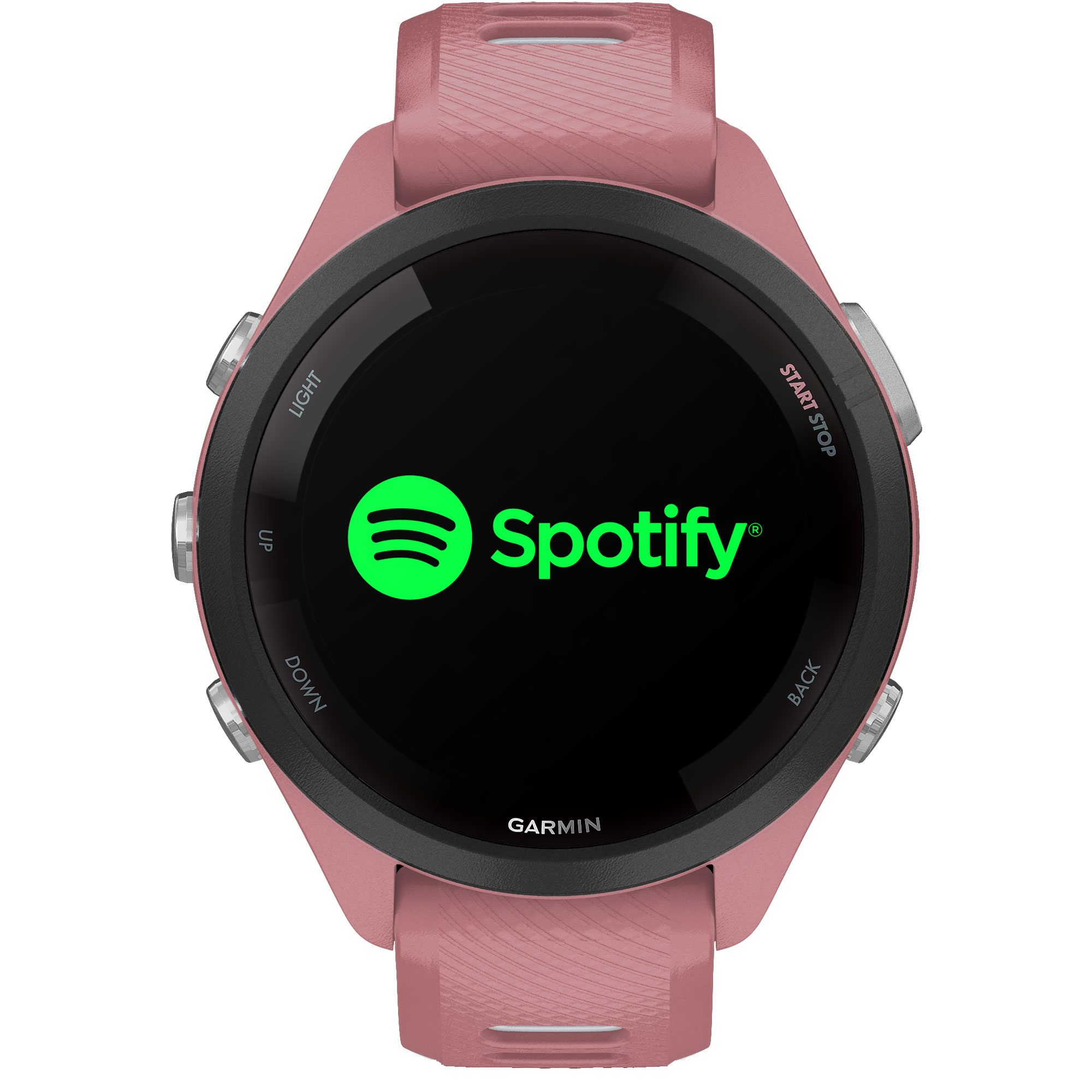 Garmin Forerunner® 265S Pulsuhr altrosa