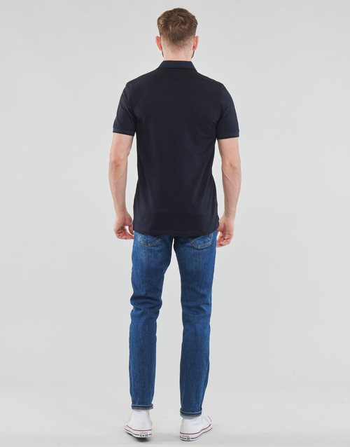 Jack & Jones - JJEPAULOS POLO SS - Marine