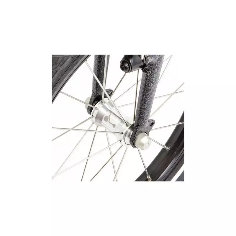 Foldable Footbike KOSTKA REBEL MAX FOLD (G5) - Antic Gray