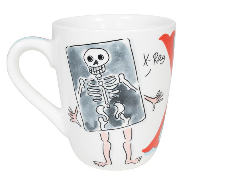 Beker Love Letter X 0,35L
