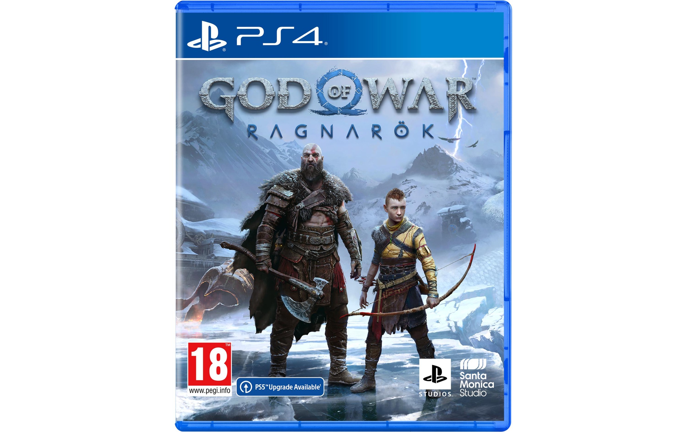Sony Spielesoftware »of War: Ragnarök« PlayStation 4