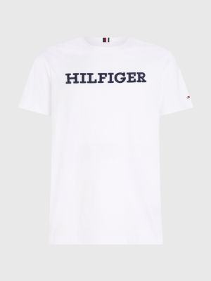 Camiseta Hilfiger Monotype Embroidery Archive Fit