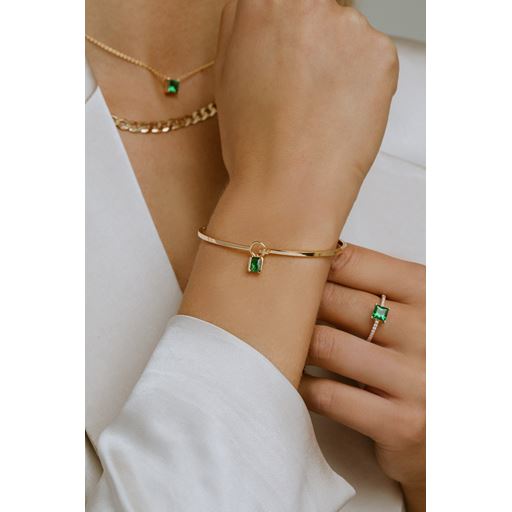 Sif Jakobs Jewellery Roccanova Armbånd, Guld