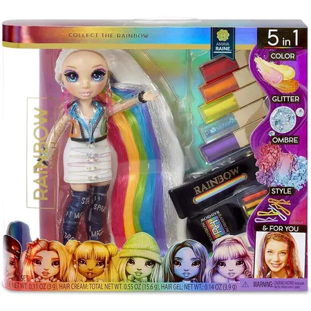 MGA Entertainment Rainbow High Hair Studio