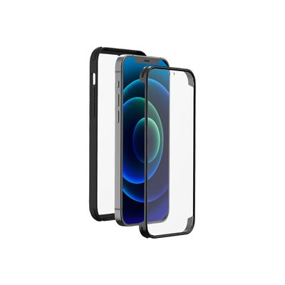 Bigben Connected 360° - boîtier de protection pour iPhone 13 - noir