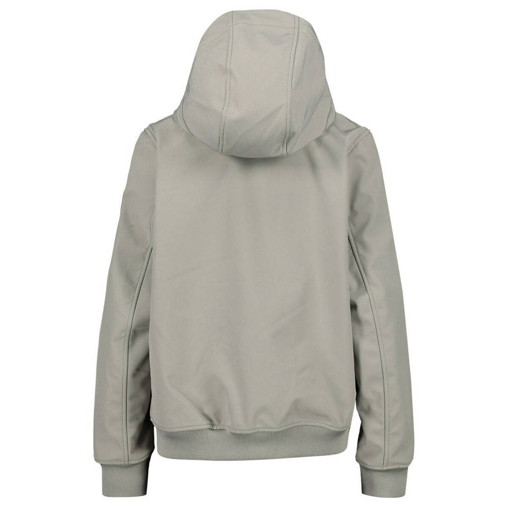 Airforce zomerjas grijs