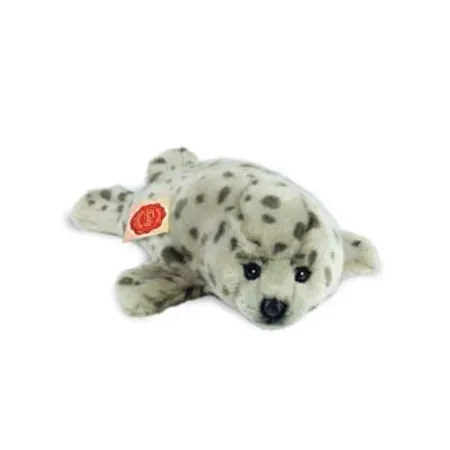 Teddy Hermann Robbe grau 32 cm