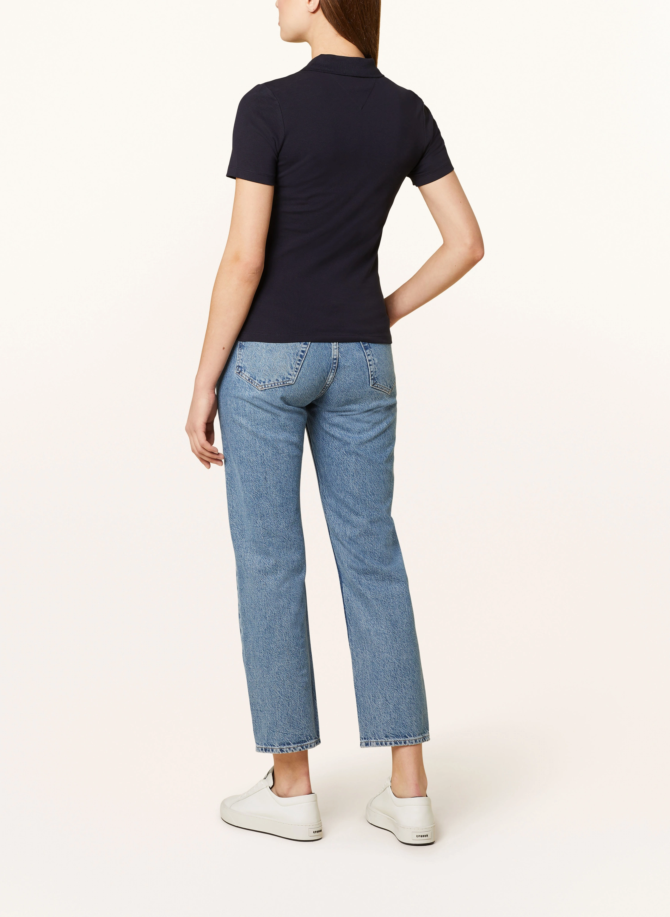 TOMMY HILFIGER Piqué-Poloshirt