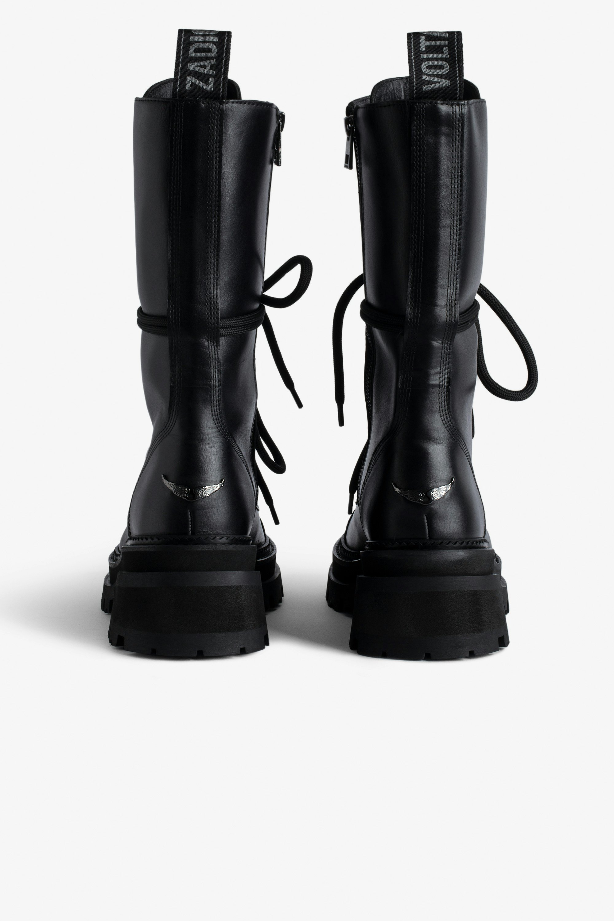 Bottines Montantes Ride