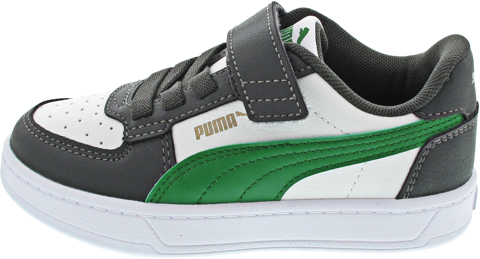 Puma Caven 2.0 AC  PS Sneaker grau