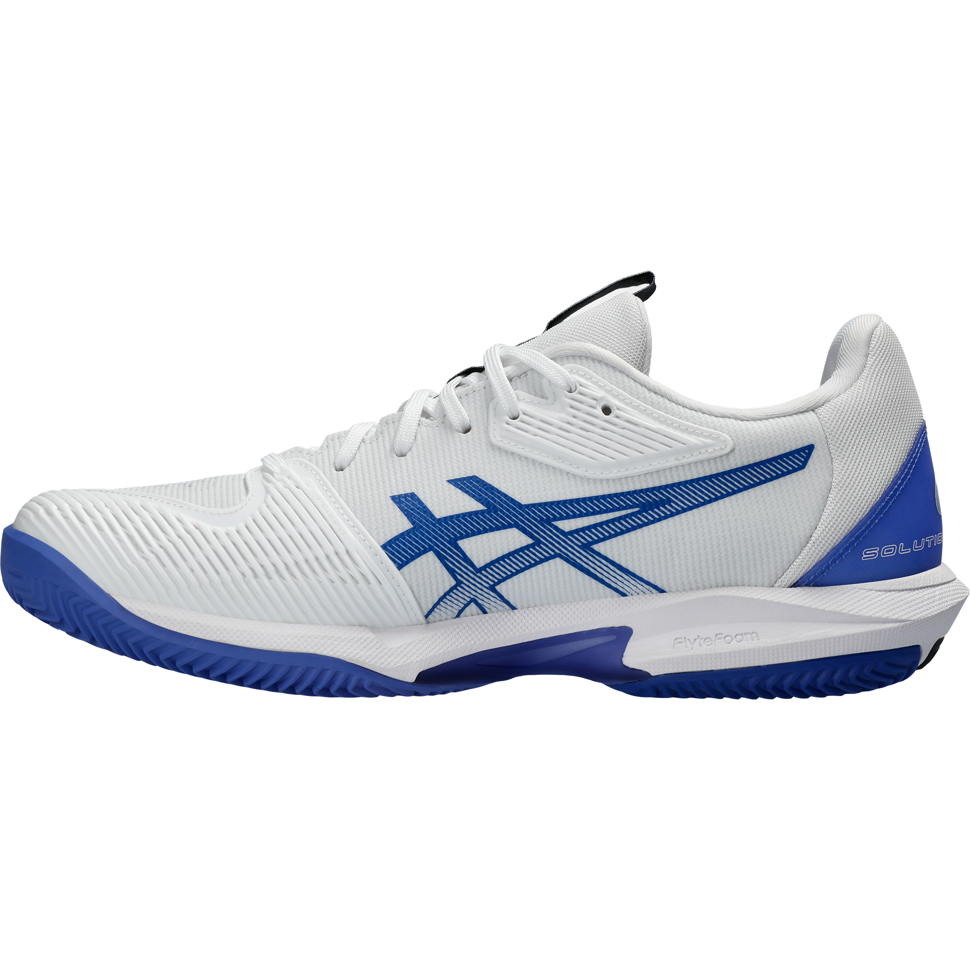 ASICS Solution Speed FF 3 Clay Tennisschuhe Herren weiß