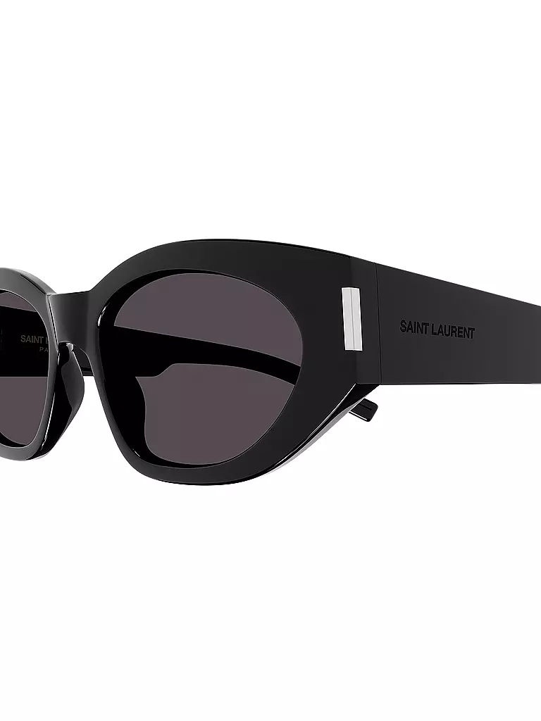 SAINT LAURENT Sonnenbrille SL638 schwarz