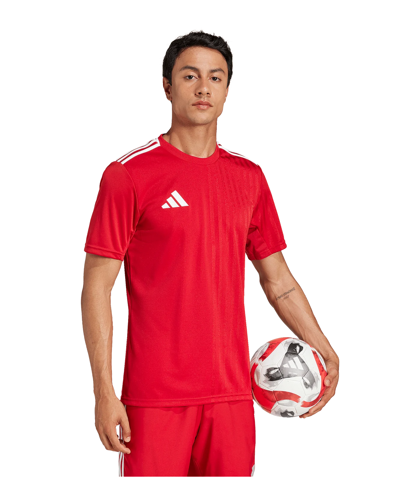 adidas Campeon 25 Trikot Rot