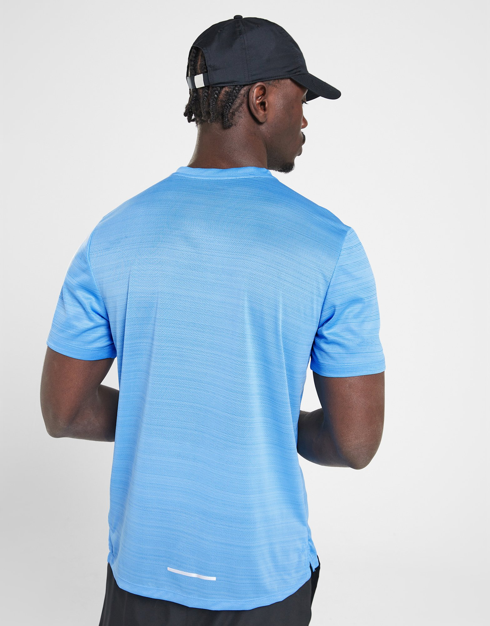 Nike T-shirt Miler 1.0 Homme