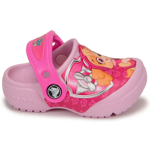 Crocs - FL PAW PATROL PATCH CG T - Rose