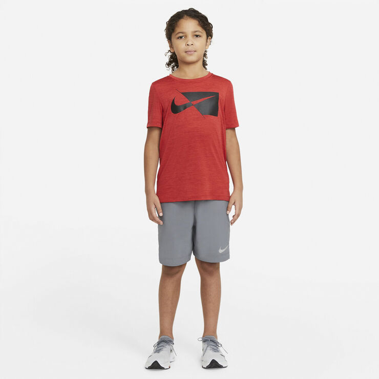 Nike Core T Shirt Rød