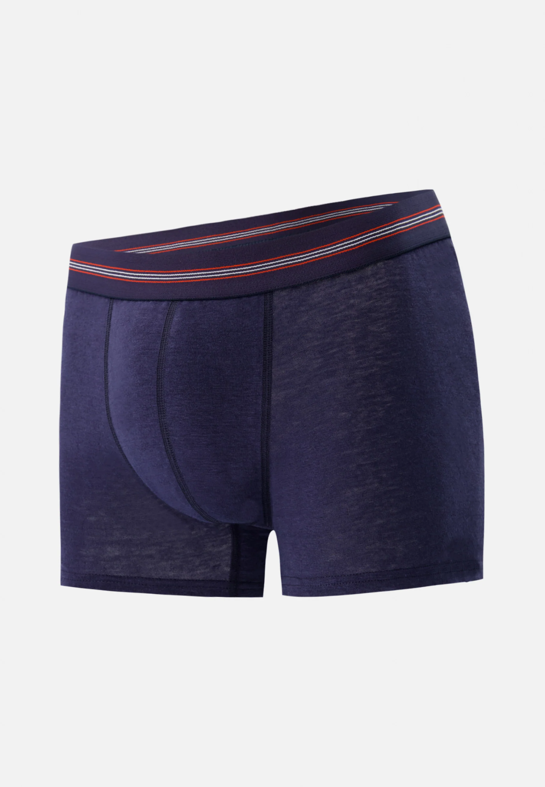 Boxer en lin-Johnny Marine
