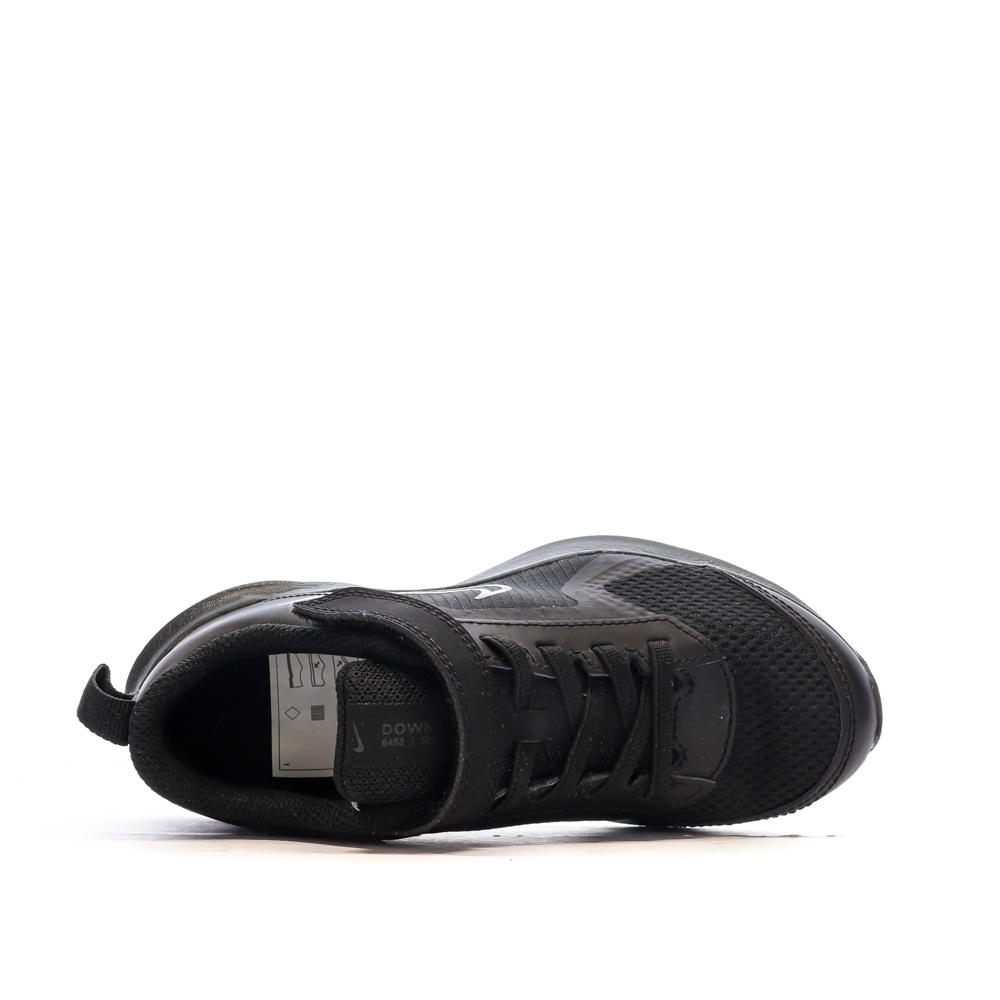 Nike Baskets Noires Garçon Nike Downshifter