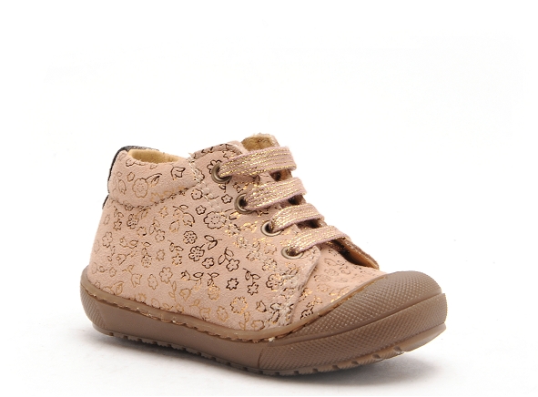 Bopy boots bottine bebe jolila rose