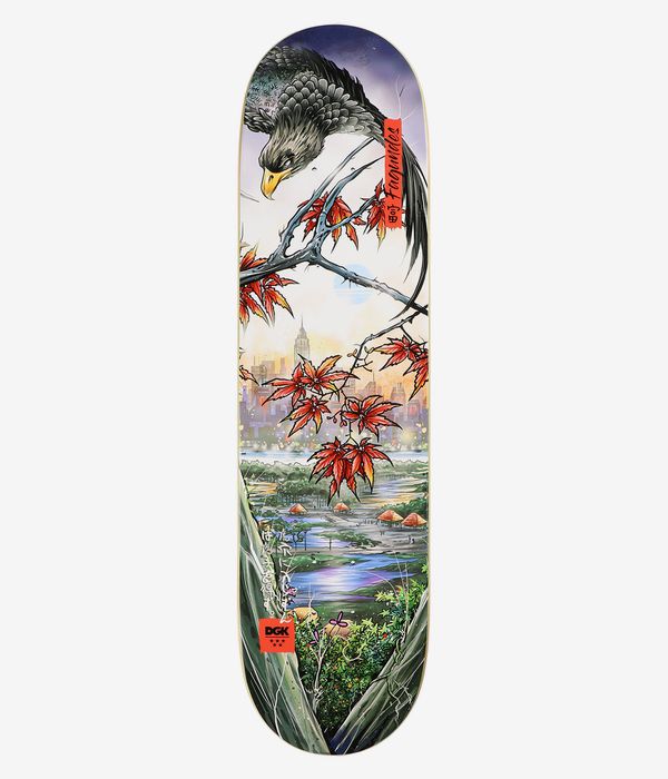DGK Fagundes Prosperity 8.1