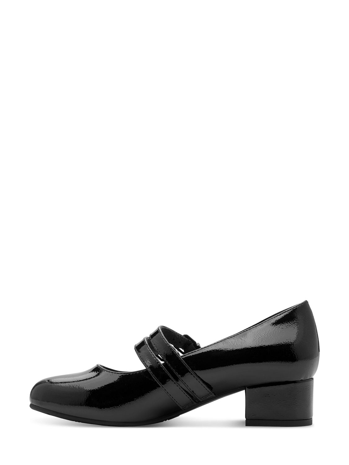 Jana Patent Mary Jane Black