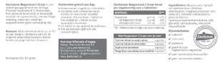 Davitamon Magnesium citraat   Magnesiumoxide Tabletten 60TB