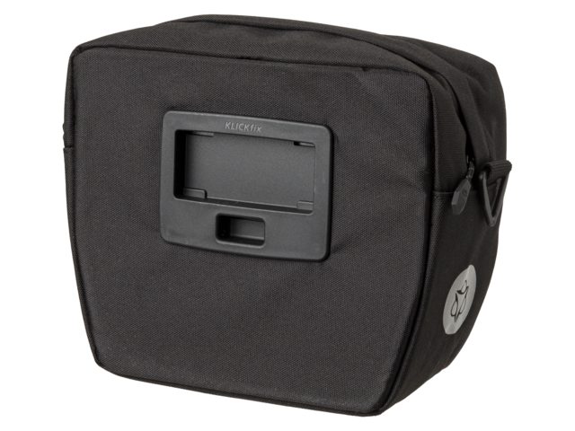 AGU Performance DWR 4L styrtaske sort med klickfix