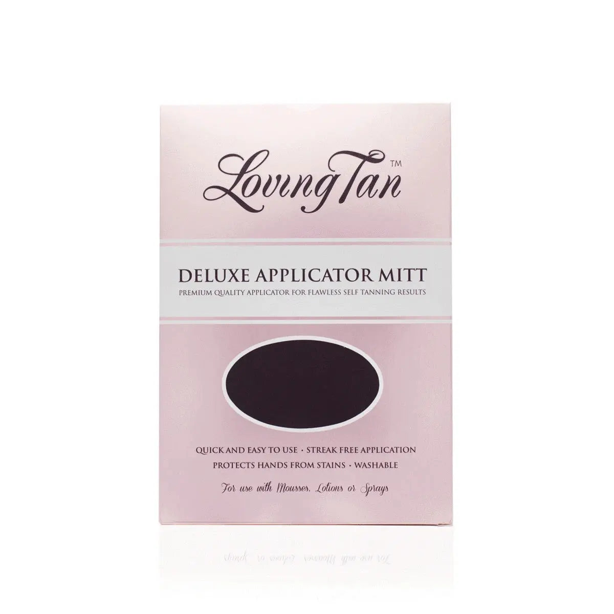 Deluxe Applicator Mitt