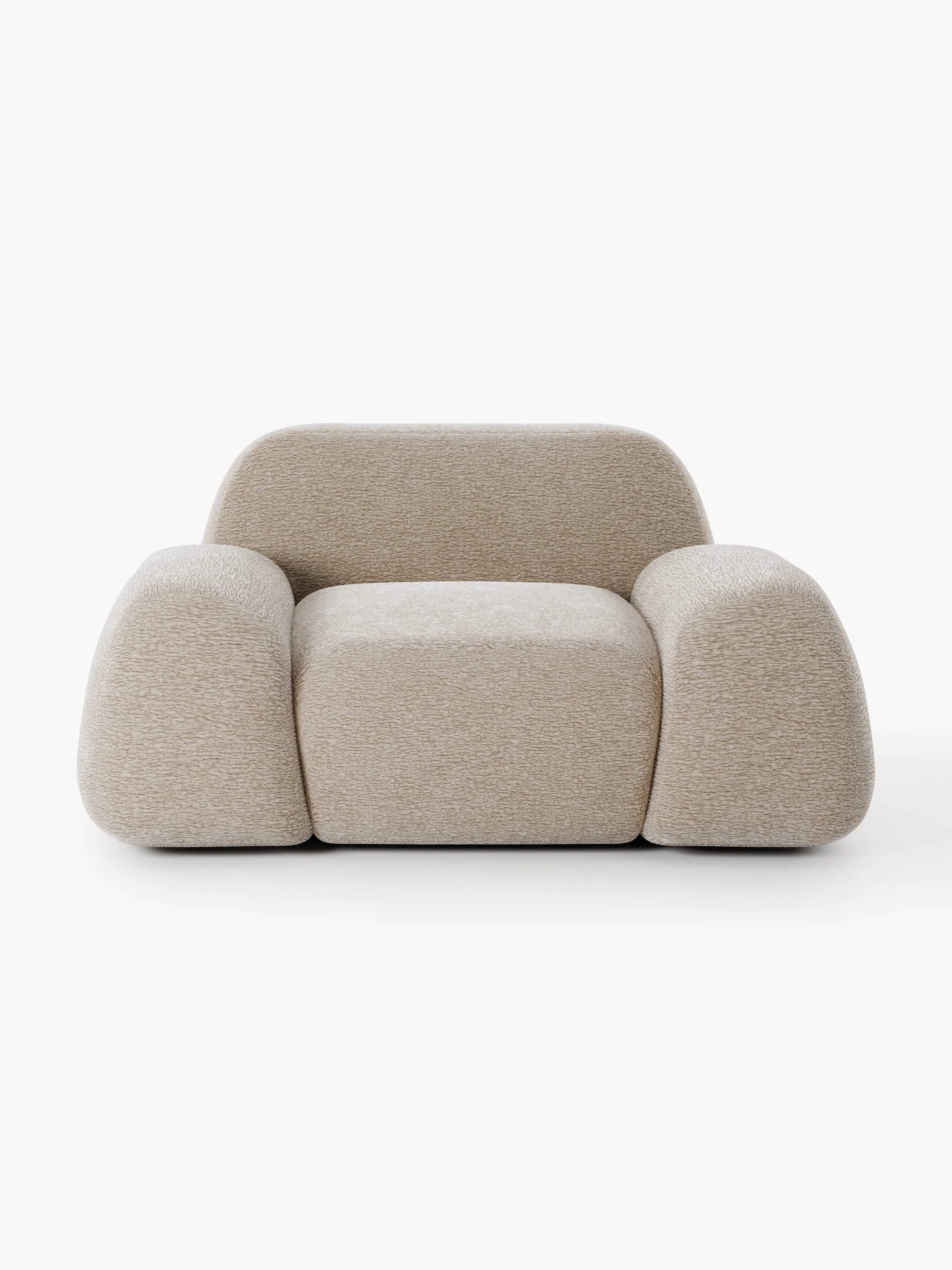 Loungefauteuil Wolke