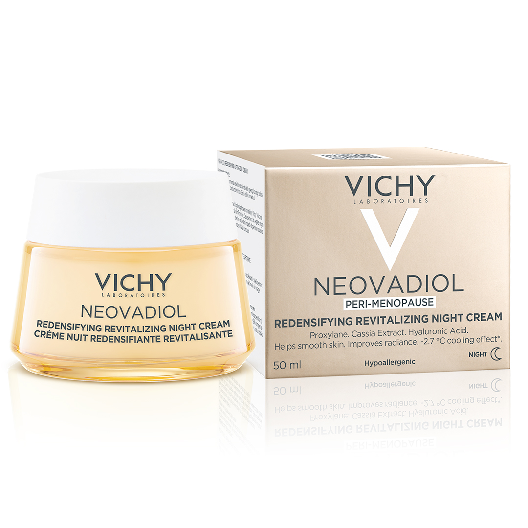 Vichy Neovadiol Peri-Meno Nacht<br>50 ml, Topf, Creme