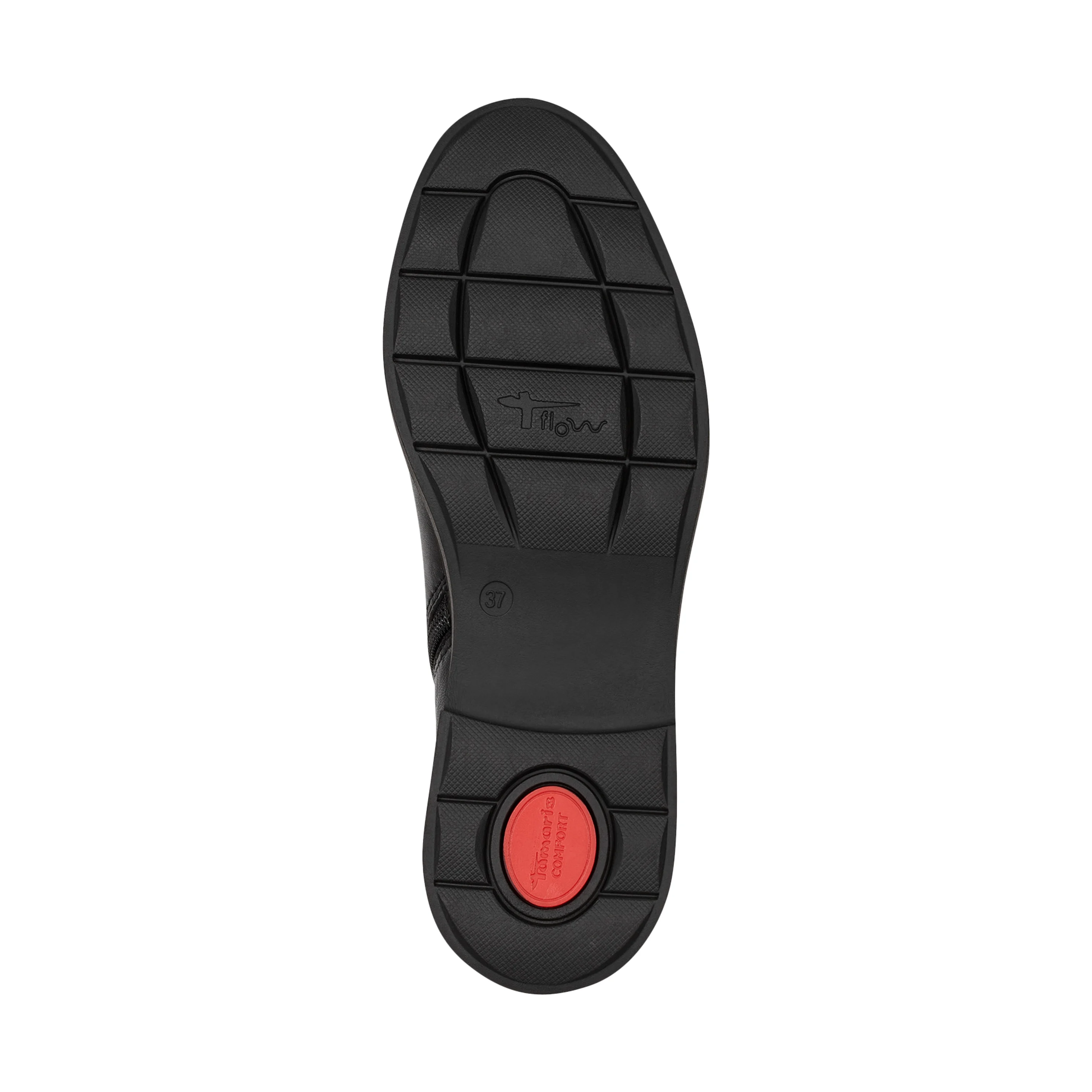 Bottines cuircomfort | Noir