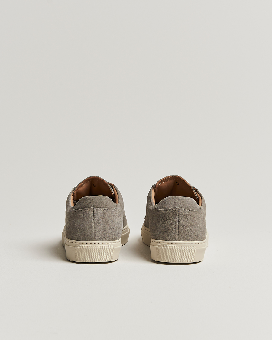 Sweyd 055 Suede Sneaker Pietra