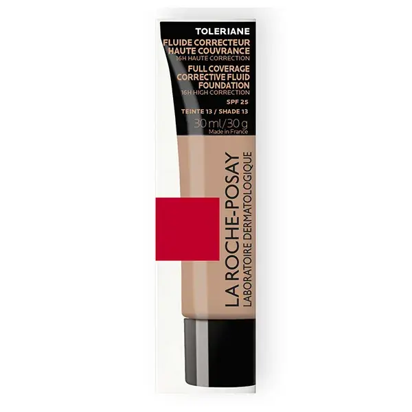 Base Corretiva La Roche-Posay Toleriane Fluid FPS 25 nº 13 30ml