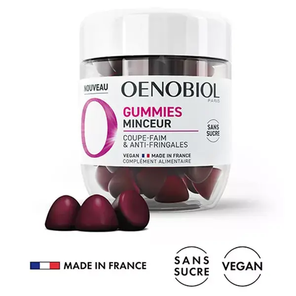 Oenobiol Slimming 60 gomas