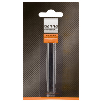 GAMMA Professional schraper reservemes recht 65 mm