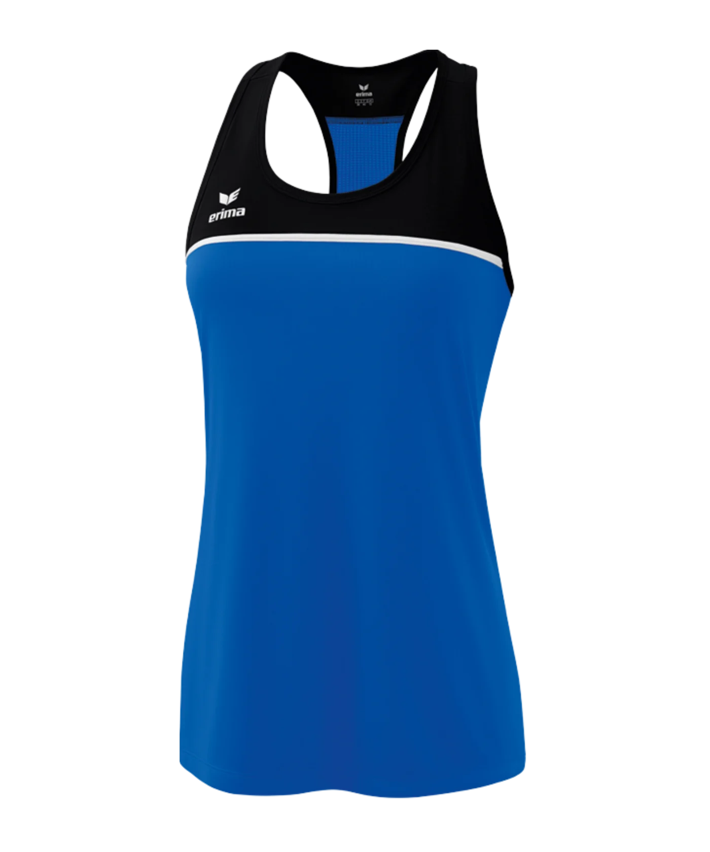 Erima Change by Tanktop Damen Blau Schwarz