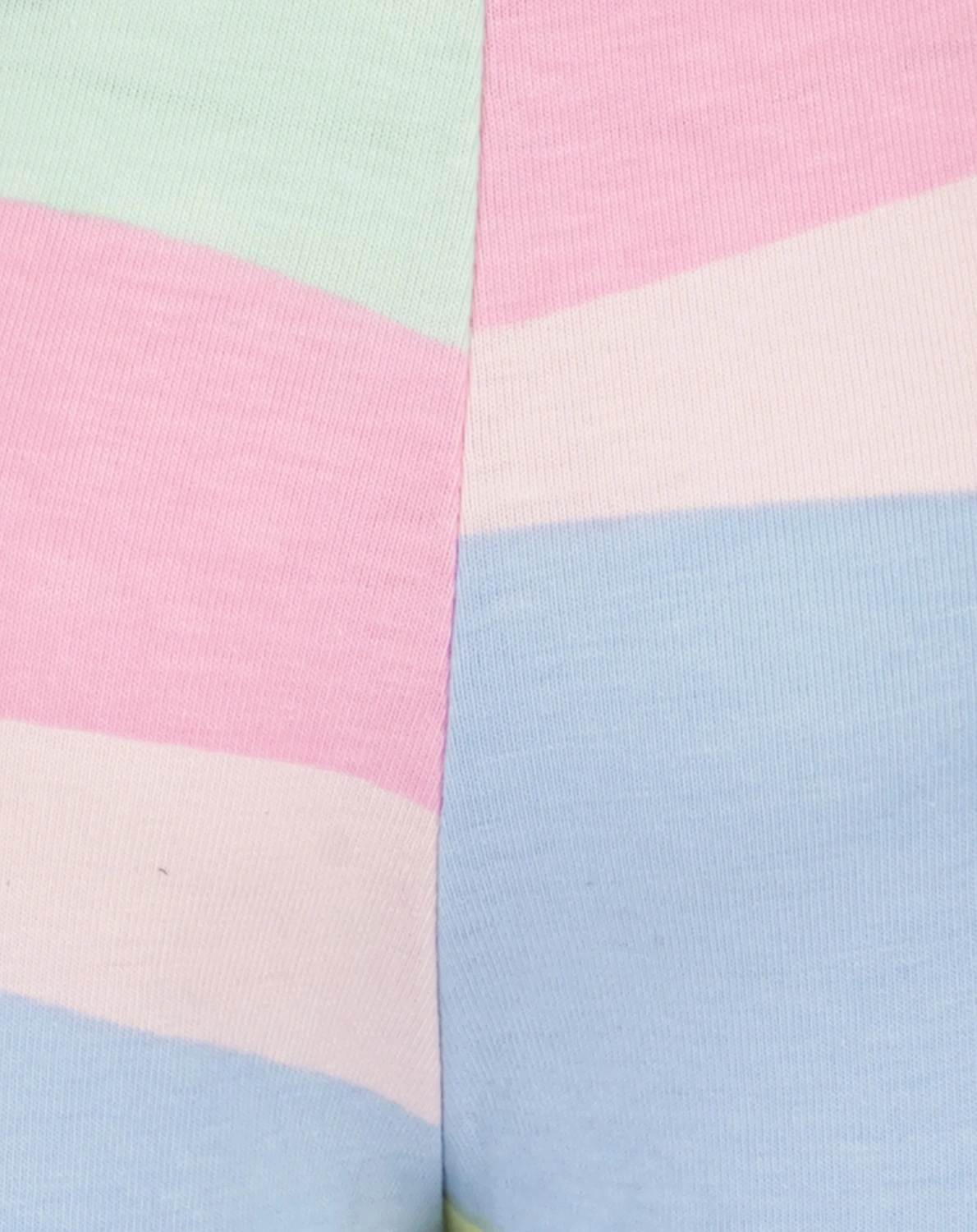 Capri-Leggings PASTEL WAVES in rosa