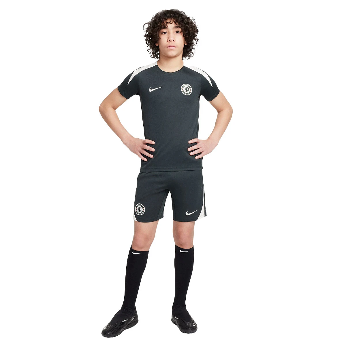 T-Shirt Nike Chelsea FC Training 2025-2026 Criança