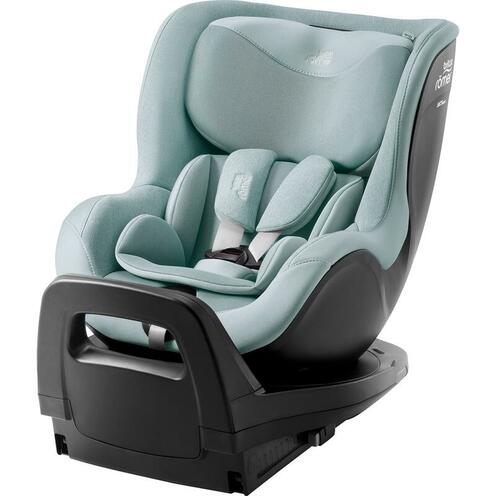 Siège-auto Gr. 0+/1 DUALFIX PRO M Style - Harbor Blue - BRITAX RÖMER