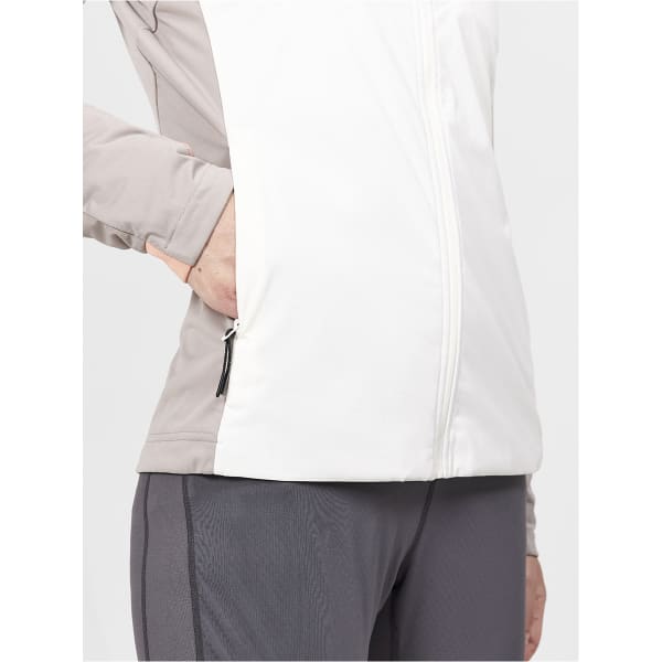 Veste ski de fond CRAFT ADV NORDIC TRAINING JACKET 2 W TOFU-CLAY