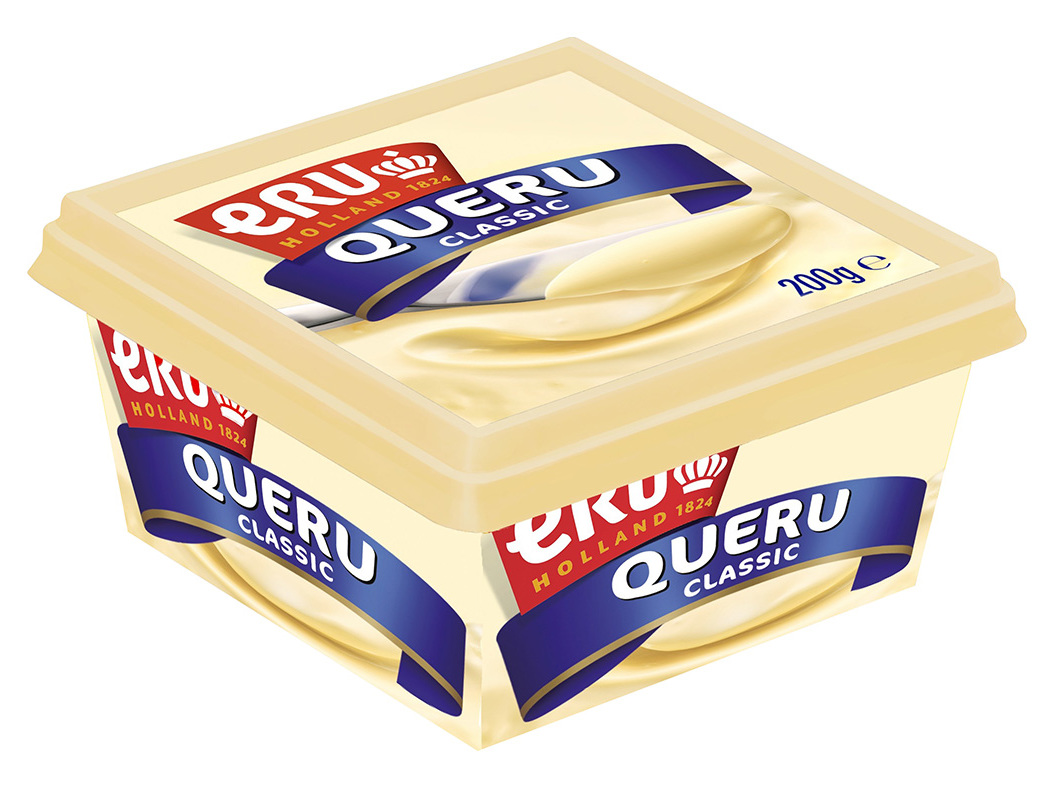 QUEIJO ERU PARA BARRAR CLASSIC 200G