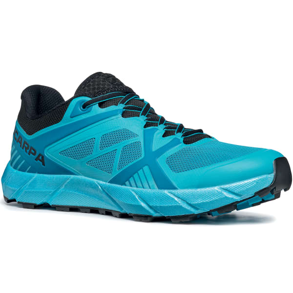 Chaussure trail SCARPA SPIN 2.0 AZURE BLACK