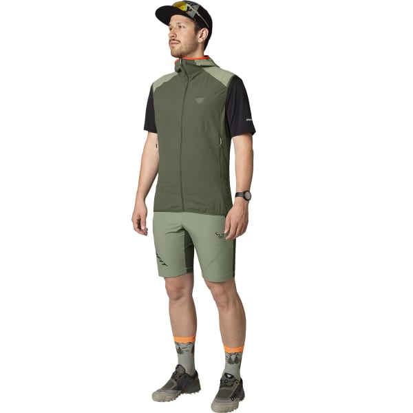 Short randonnée DYNAFIT TRANSALPER LIGHT DST SHORTS SAGE