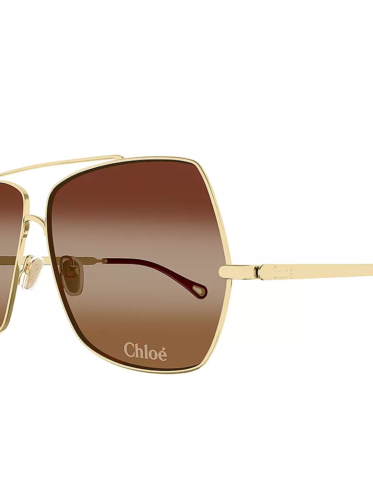 CHLOE Sonnenbrille CH0278S gold