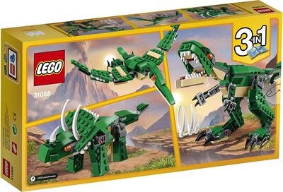 31058 LEGO Creator 3-in-1 Mighty Dinosaurs