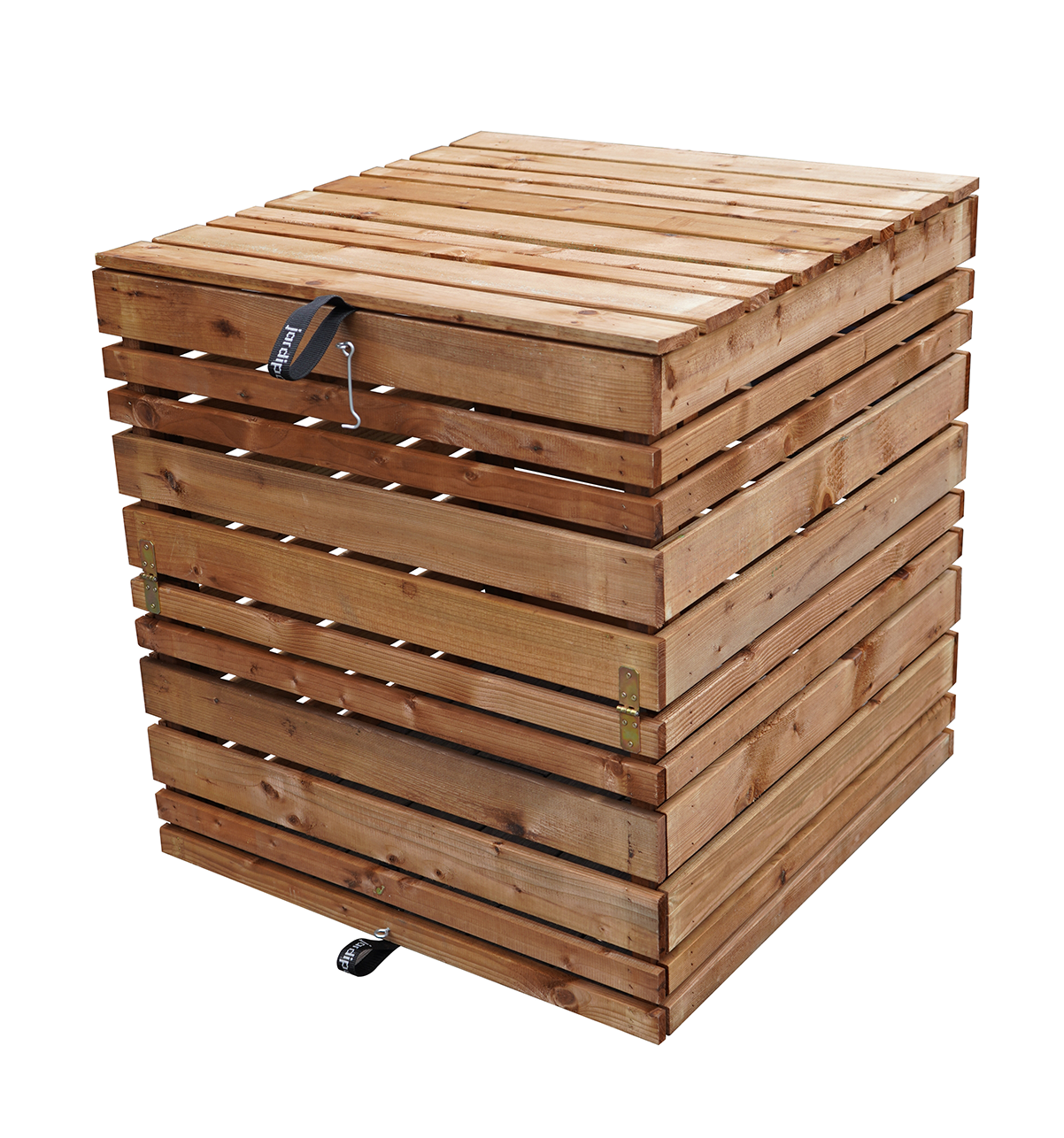 Composteur avec trappes lign z