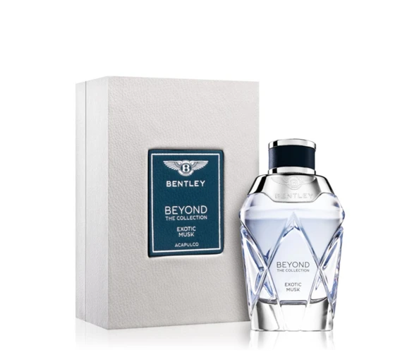 BENTLEY Exotic Musk Eau de Parfum